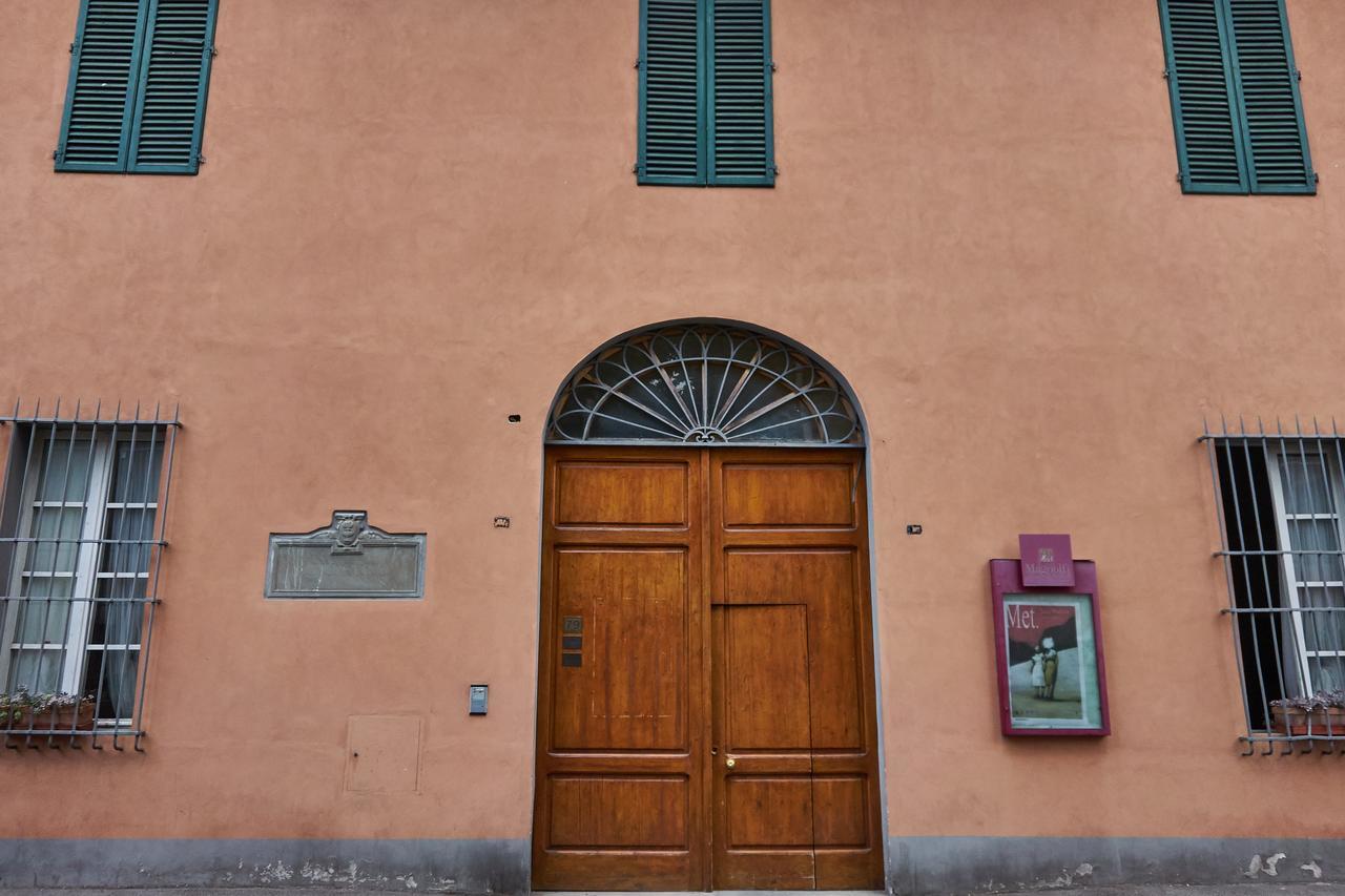 Hostel Magnolfi Nuovo Prato  Exterior foto