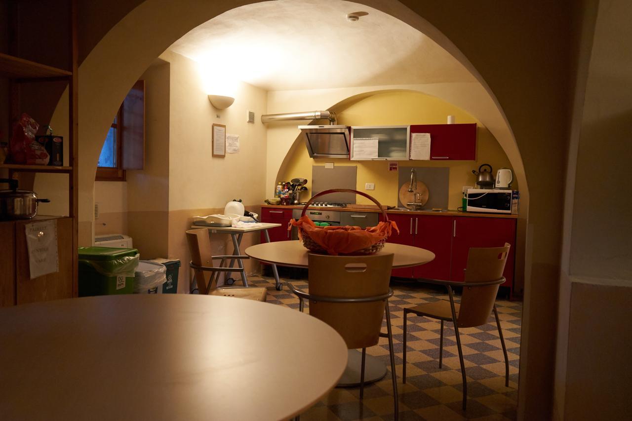 Hostel Magnolfi Nuovo Prato  Exterior foto